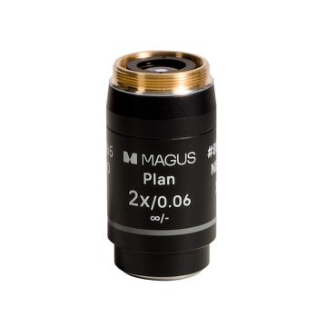 MAGUS 2PL60 2х/0,06 ∞/- H 60 mm objektív