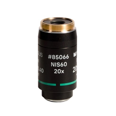 MAGUS 20PL60 20х/0,40 ∞/ 0,17 H 60 mm objektív