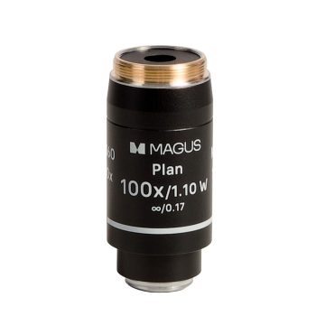 MAGUS 100PL60 W 100х/1,10 ∞/0,17 H 60 mm objektív