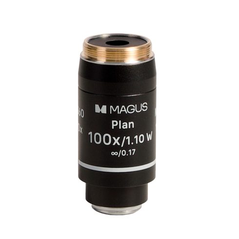 MAGUS 100PL60 W 100х/1,10 ∞/0,17 H 60 mm objektív