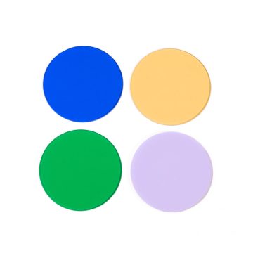   MAGUS LF4.2 színszűrőkészlet (kék, zöld, sárga, matt üveg)