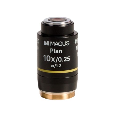 MAGUS 10PL60V 10х/0,25 ∞/ 1,2 H 60 mm objektív