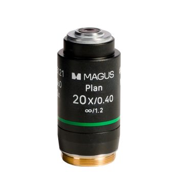 MAGUS 20PL60V 20х/0,40 ∞/ 1,2 H 60 mm objektív