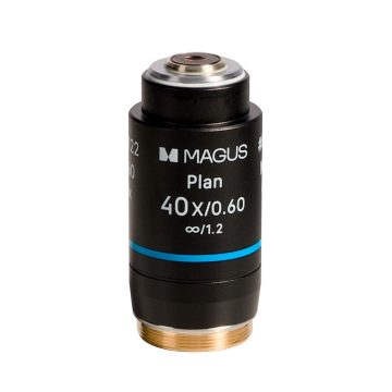 MAGUS 40PL60V 40х/0,60 ∞/ 1,2 H 60 mm objektív