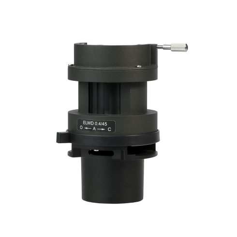 MAGUS HCM360 eszköz Hoffman modulációs kontraszt használatához, objektív készlettel