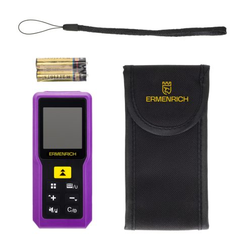Ermenrich Reel PRO GM100 lézeres mérő