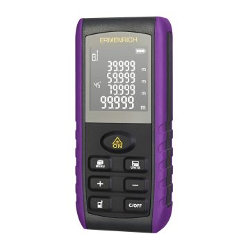 Ermenrich Reel PRO GE60 lézeres mérő