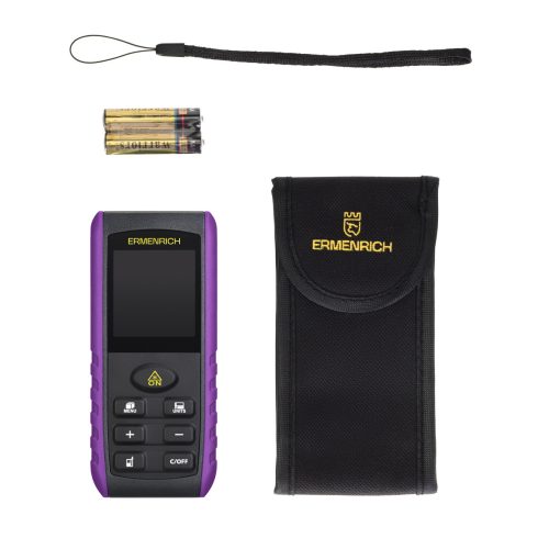 Ermenrich Reel PRO GE60 lézeres mérő