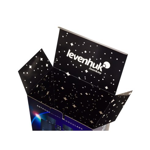 Levenhuk Bruno BASE 15x70 kétszemes távcső