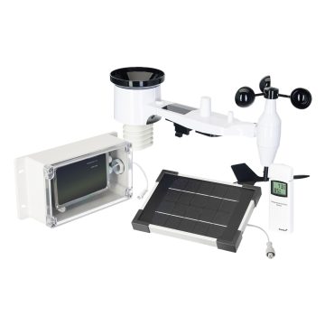 Levenhuk Wezzer PRO LP700 időjárás-állomás