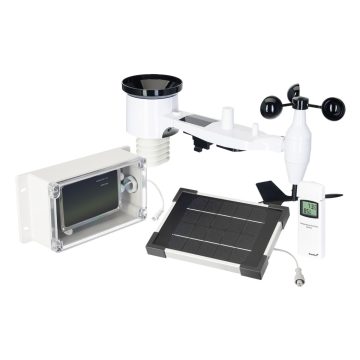 Levenhuk Wezzer PRO LP700 időjárás-állomás