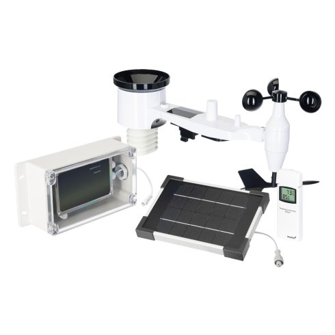 Levenhuk Wezzer PRO LP700 időjárás-állomás