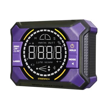 Ermenrich Verk LQ50 digitális szintező lézerrel