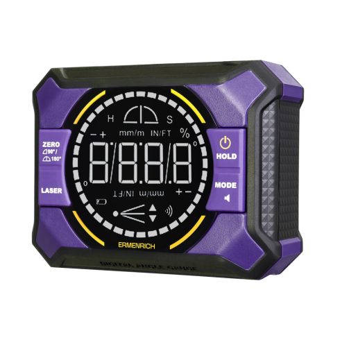 Ermenrich Verk LQ50 digitális szintező lézerrel