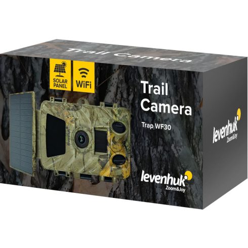Levenhuk Trap WF30 vadkamera
