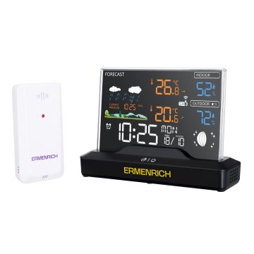 Ermenrich Report WR40 időjárás-állomás