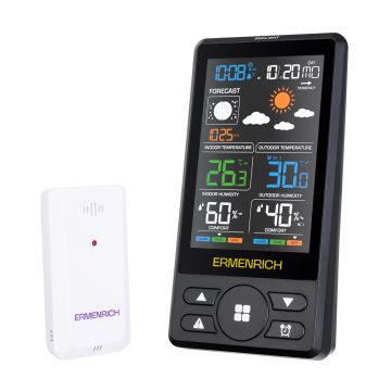 Ermenrich Report WR50 időjárás-állomás