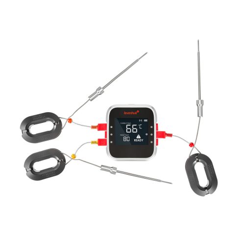 Levenhuk Wezzer Grill BT20 húshőmérő