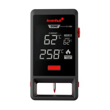 Levenhuk Wezzer Grill BT30 húshőmérő