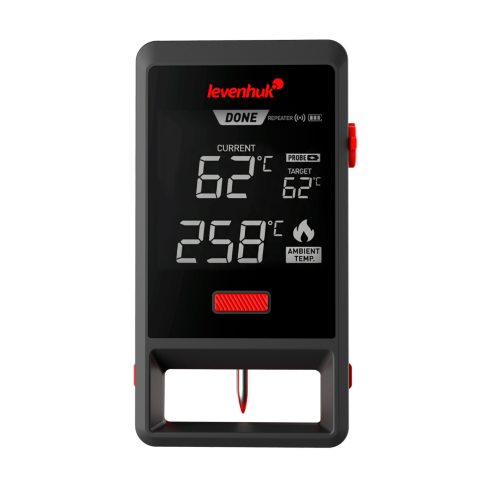 Levenhuk Wezzer Grill BT30 húshőmérő