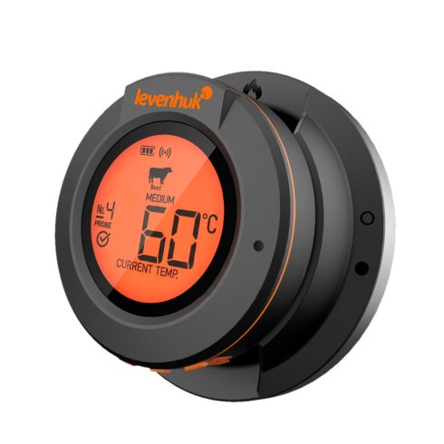 Levenhuk Wezzer Grill BT40 húshőmérő