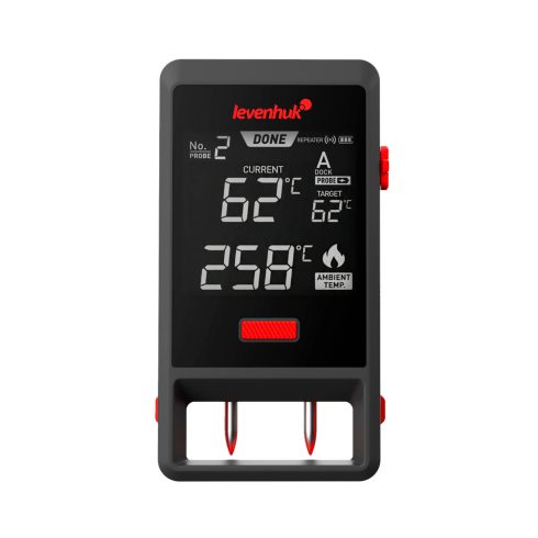 Levenhuk Wezzer Grill BT50 húshőmérő