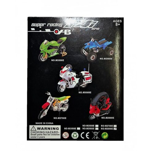 1:18 Sport Motor Matchbox Szerelő Szett Kis Autó Összeszerelő Készlet M2988e Szereld Össze A Játékod Makett
