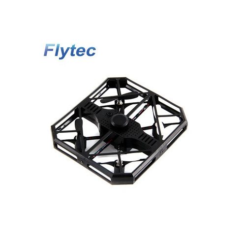 TKKJ Érzékelős Közösségi Quadcopter  ( Drón ) Körbe Szenzorokkal Precíz Érzékelők Stabil Mozgás