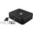Large black cash box