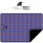 Picnic mat 145x180 basic - blue