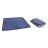 Picnic mat 145x180 basic - blue