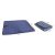 Picnic mat 145x180 basic - blue