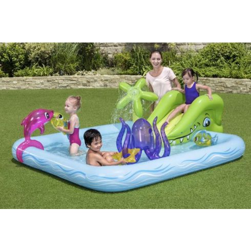 Water playground - aquarium - BESTWAY 53052