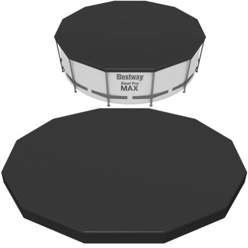 Cover for frame pool 366 cm BESTWAY 58037