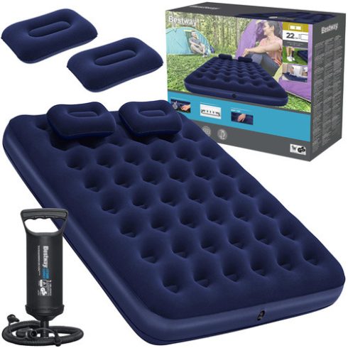 Dupla matrac pumpával - BESTWAY 67374