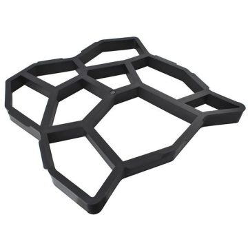Paving form
