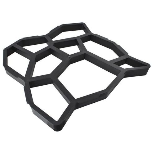 Paving form