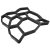 Paving form