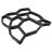 Paving form