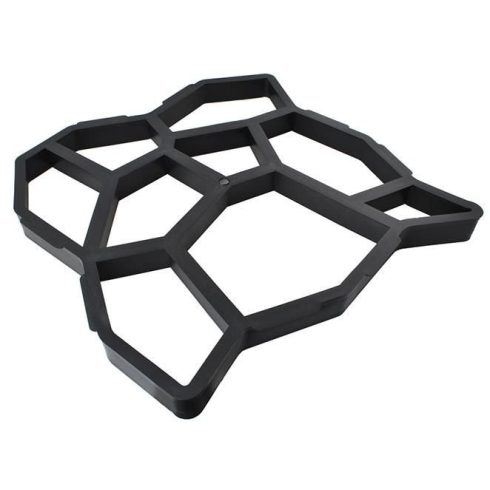 Paving form