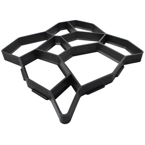 Paving form