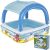 Inflatable pool with roof - BESTWAY 52192