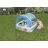 Inflatable pool with roof - BESTWAY 52192