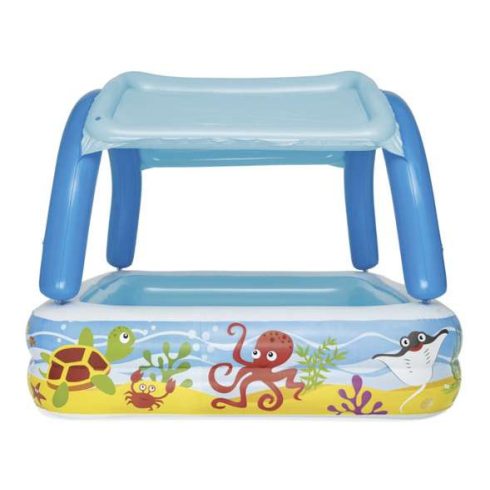 Inflatable pool with roof - BESTWAY 52192