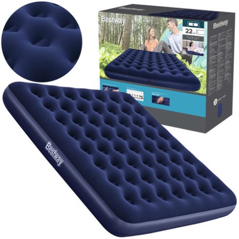 Dupla matrac 203x183x22cm - BESTWAY 67004