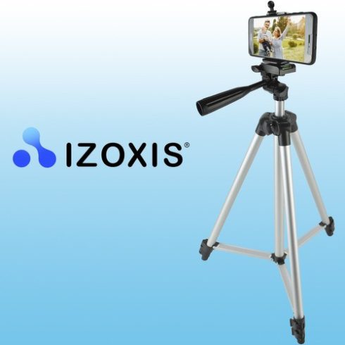 Phone camera tripod set