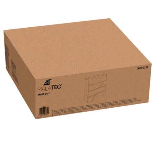 Postafiók S6238 - antracit