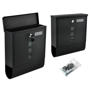 Mailbox - black