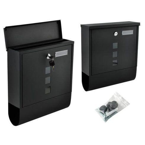 Mailbox - black