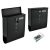 Mailbox - black